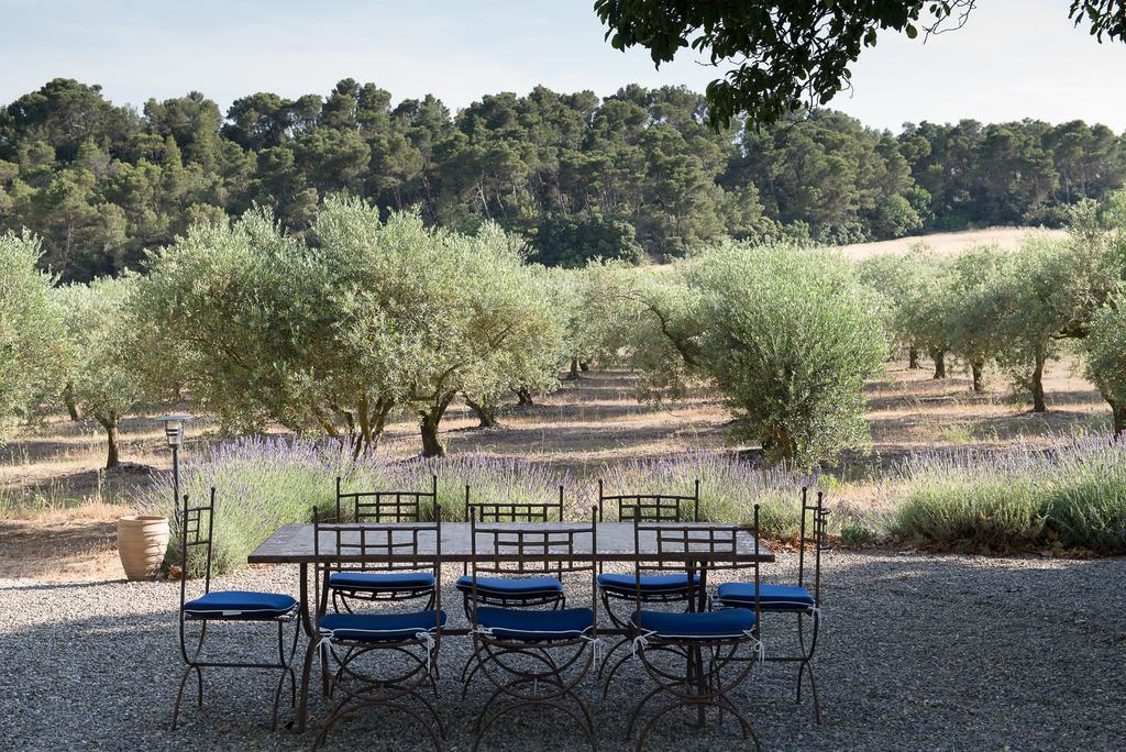 Вилла Chateau Canet Rustiques Экстерьер фото